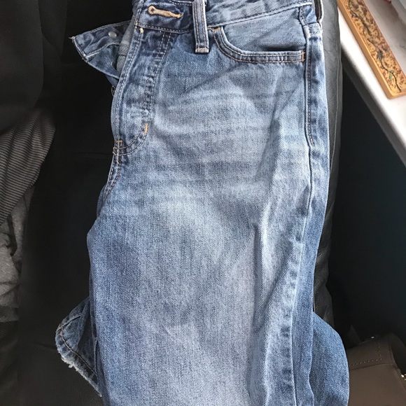 Hollister High-Rise Vintage Straight Jeans - Picture 2 of 2